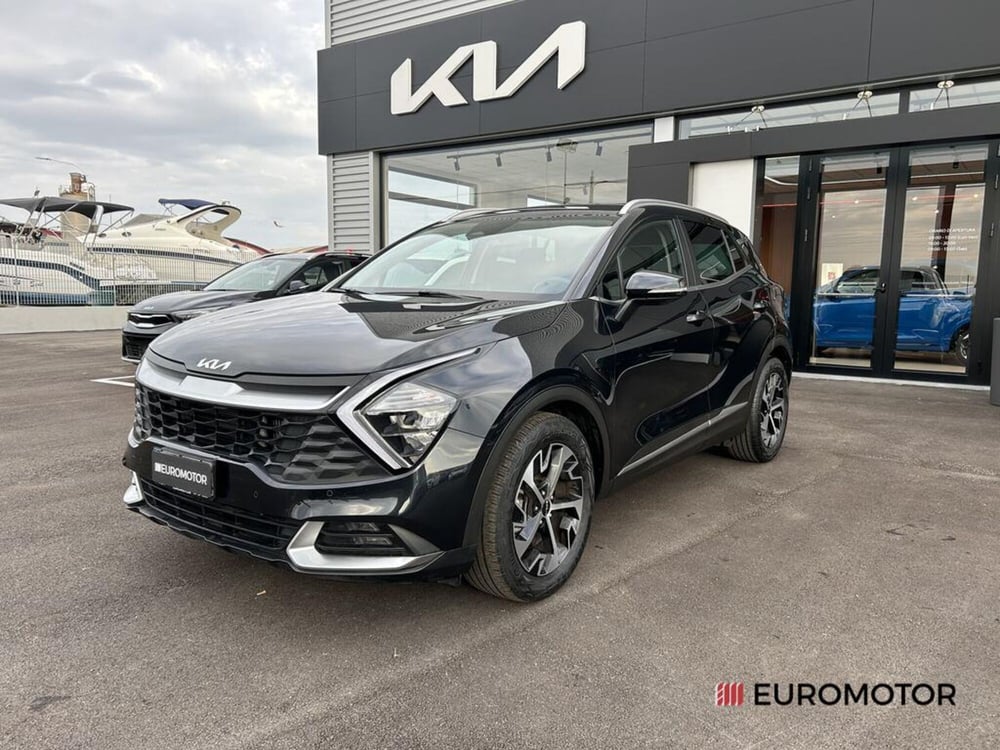 Kia Sportage usata a Bari