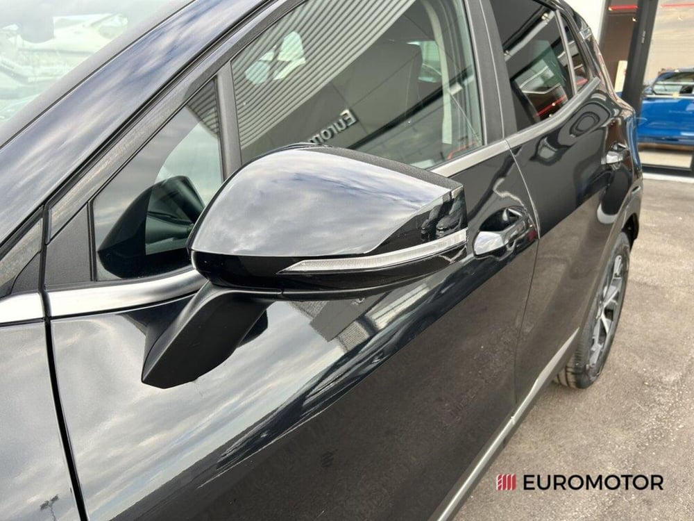 Kia Sportage usata a Bari (9)