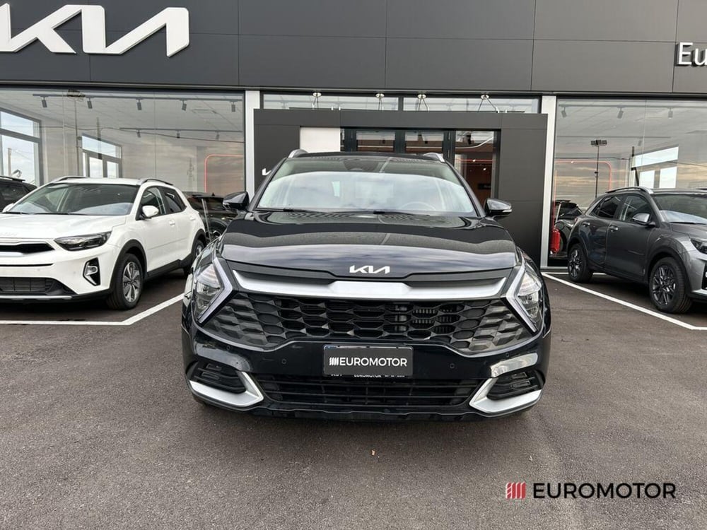 Kia Sportage usata a Bari (2)
