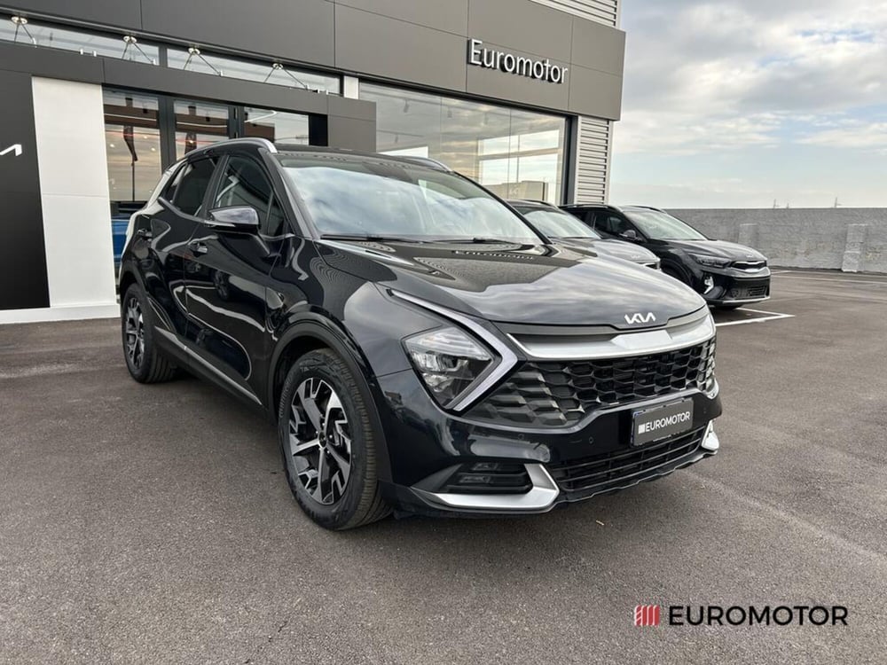 Kia Sportage usata a Bari (3)