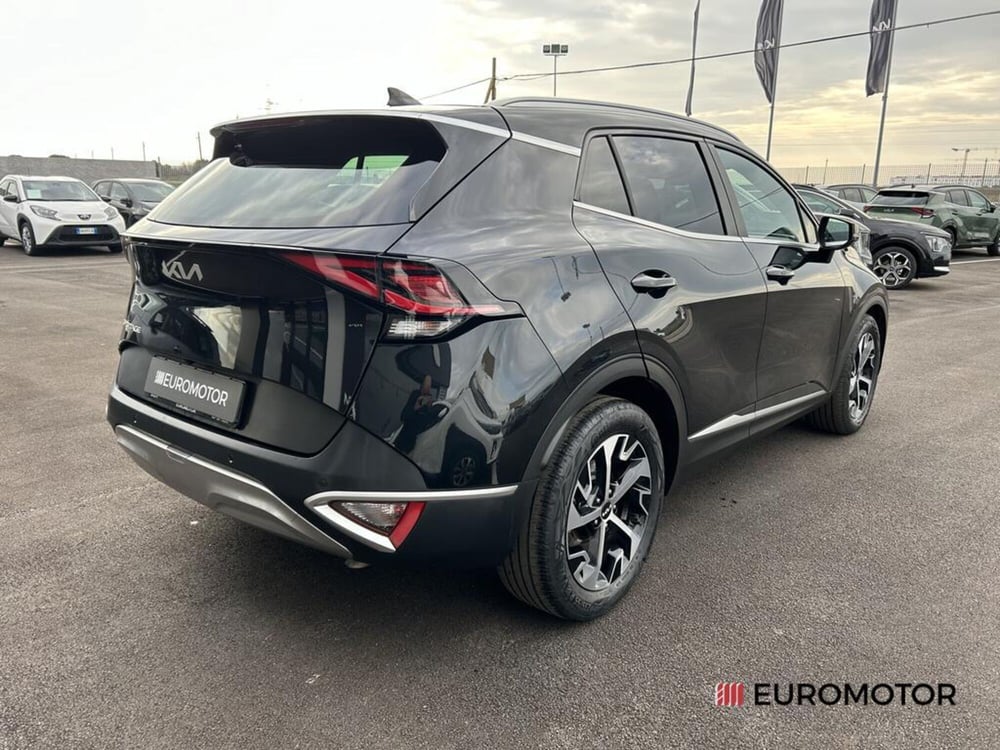 Kia Sportage usata a Bari (4)