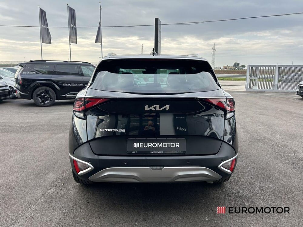 Kia Sportage usata a Bari (6)