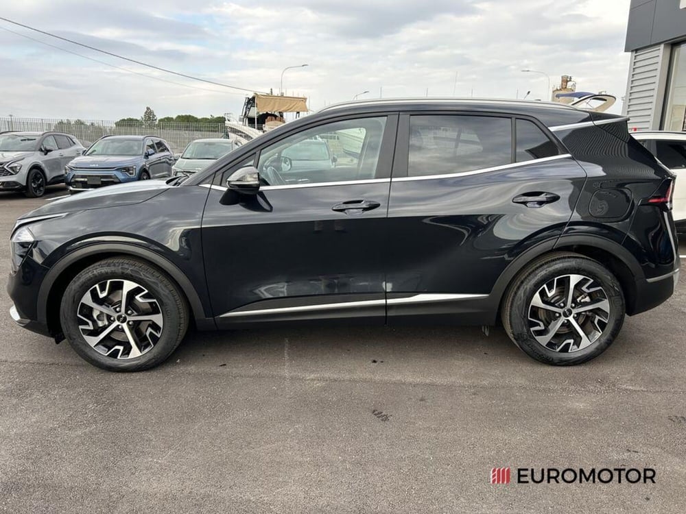 Kia Sportage usata a Bari (7)