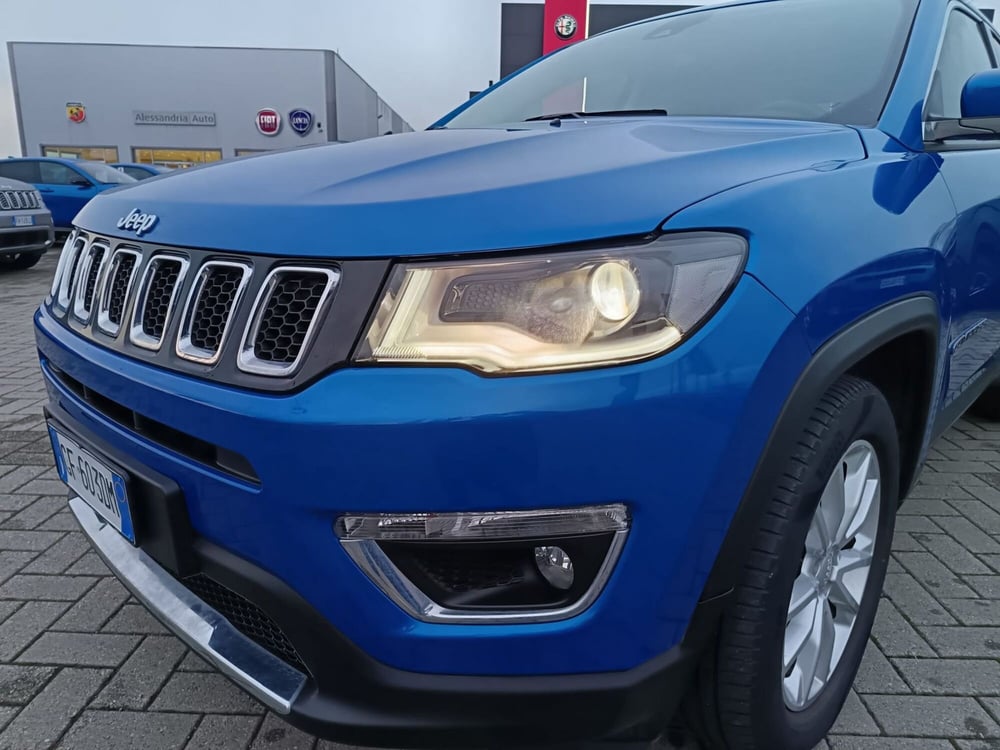 Jeep Compass usata a Alessandria (10)