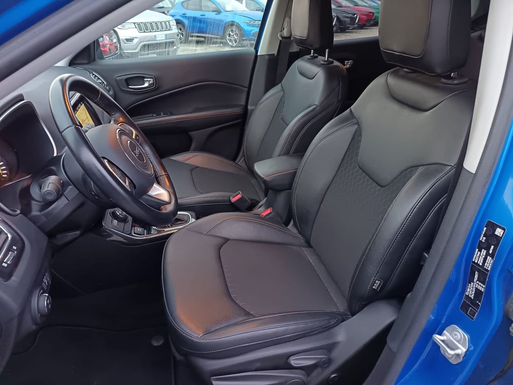 Jeep Compass usata a Alessandria (14)