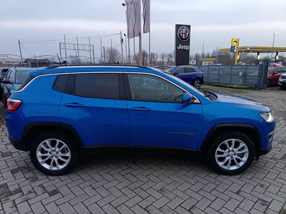 Jeep Compass usata a Alessandria (5)