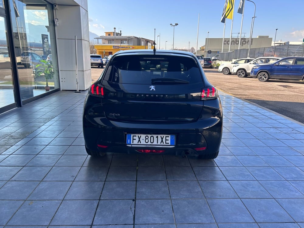 Peugeot 208 usata a Frosinone (11)