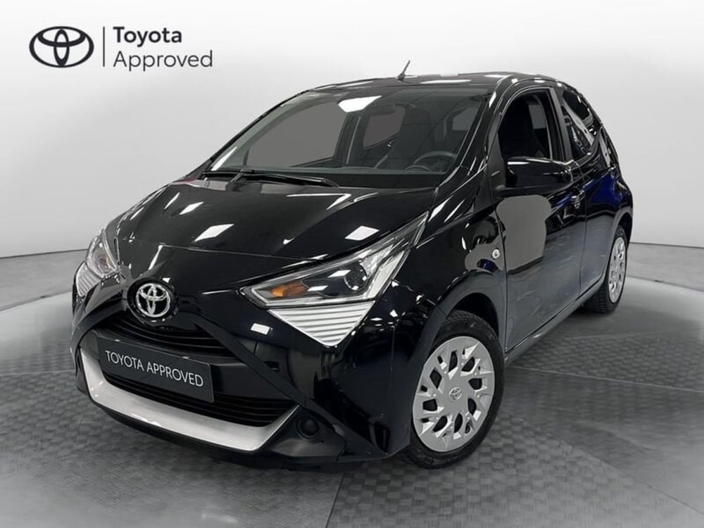 Toyota Aygo usata a Prato