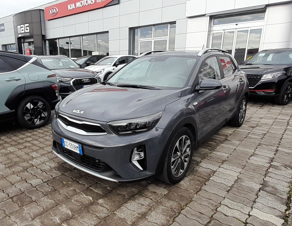 Kia Stonic usata a Cosenza