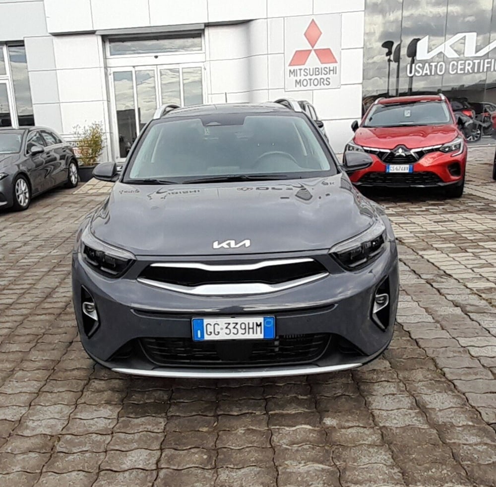 Kia Stonic usata a Cosenza (2)