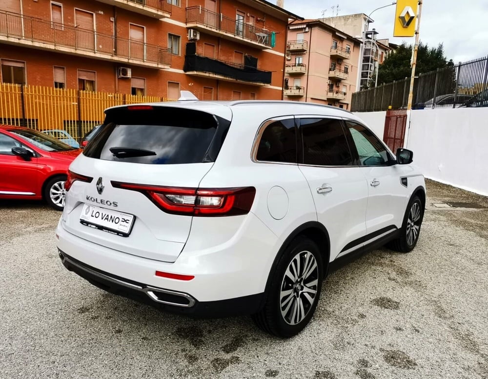 Renault Koleos usata a Messina (5)