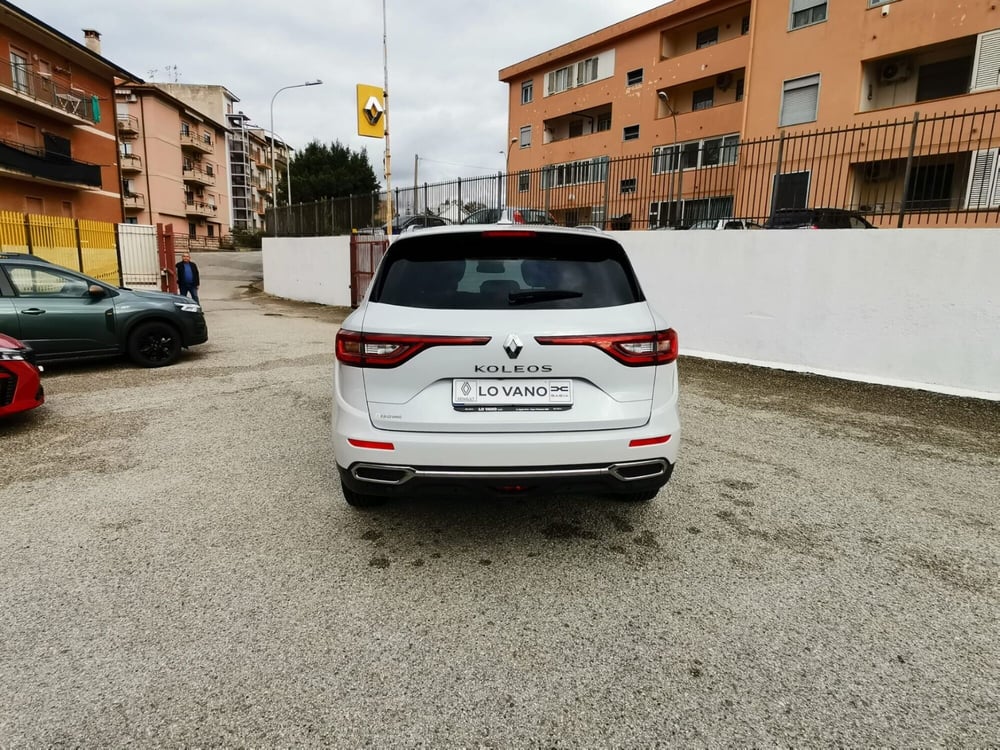 Renault Koleos usata a Messina (6)