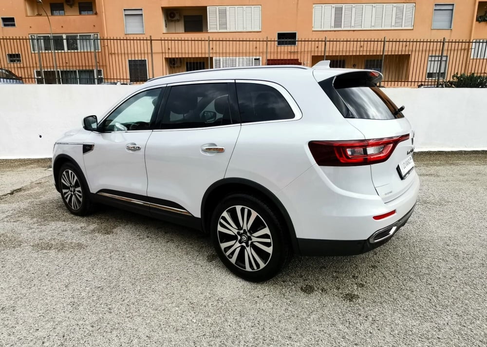 Renault Koleos usata a Messina (7)