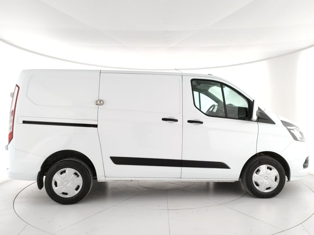 Ford Transit Custom Furgone usata a Roma (3)