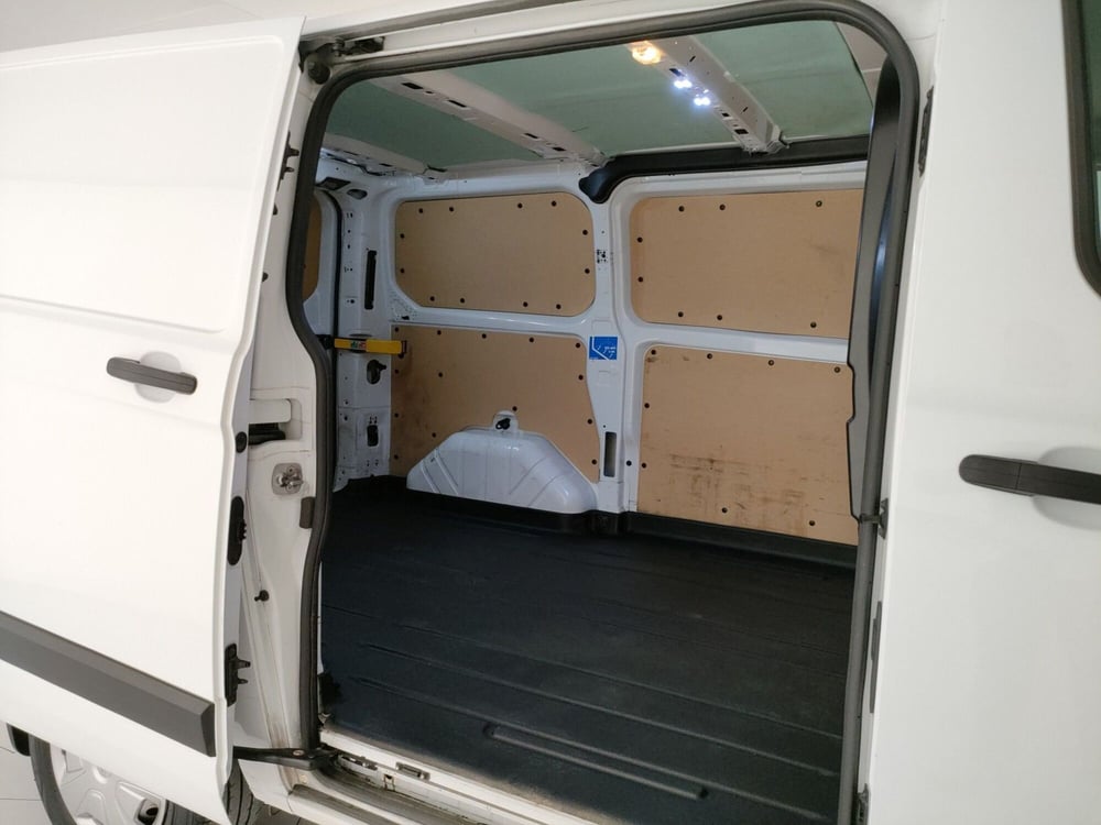 Ford Transit Custom Furgone usata a Roma (8)