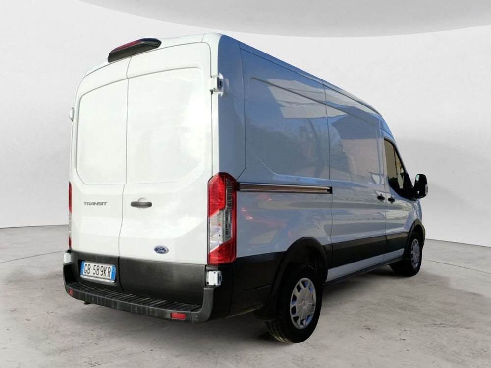 Ford Transit Furgone usata a Roma (2)