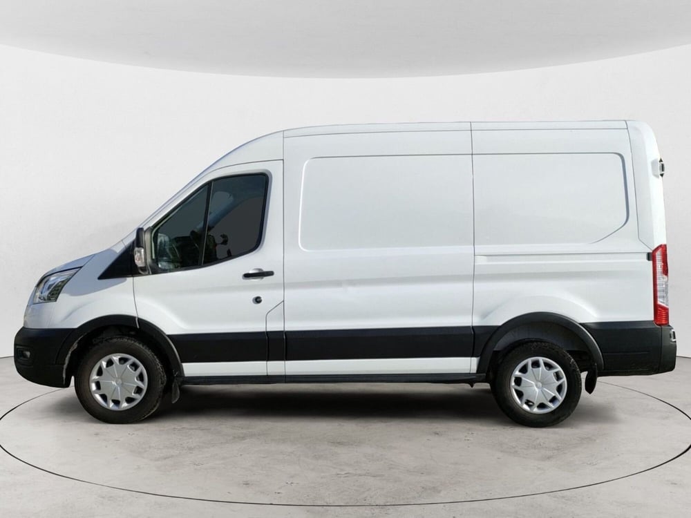 Ford Transit Furgone usata a Roma (3)