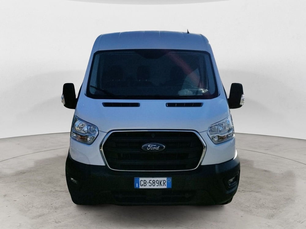 Ford Transit Furgone usata a Roma (5)