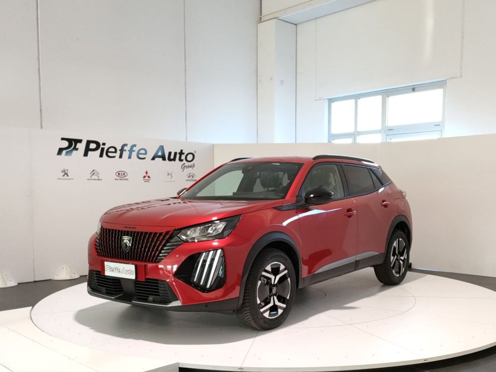 Peugeot 2008 nuova a L'Aquila