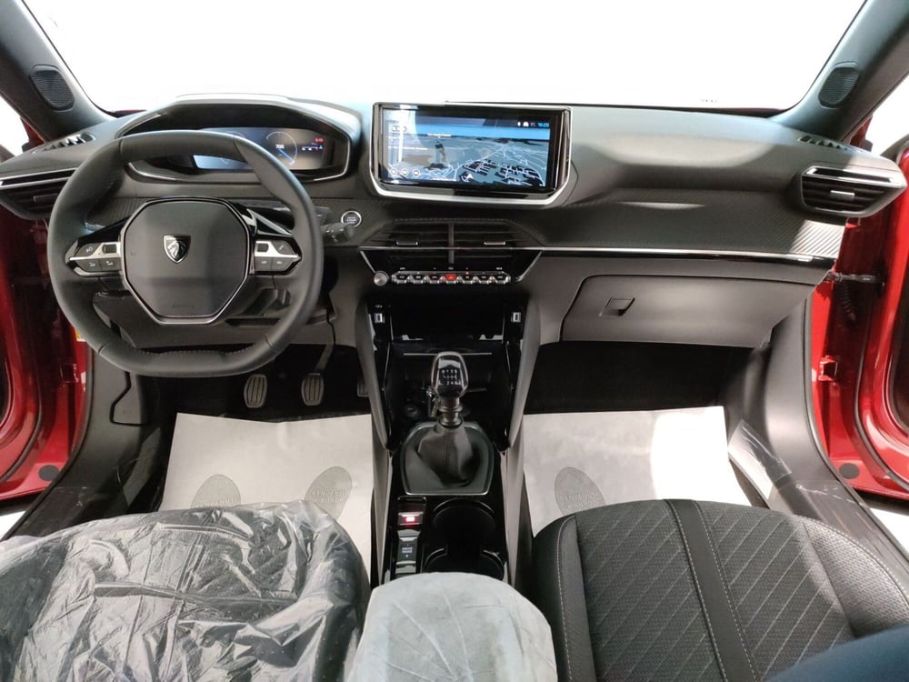 Peugeot 2008 nuova a L'Aquila (16)