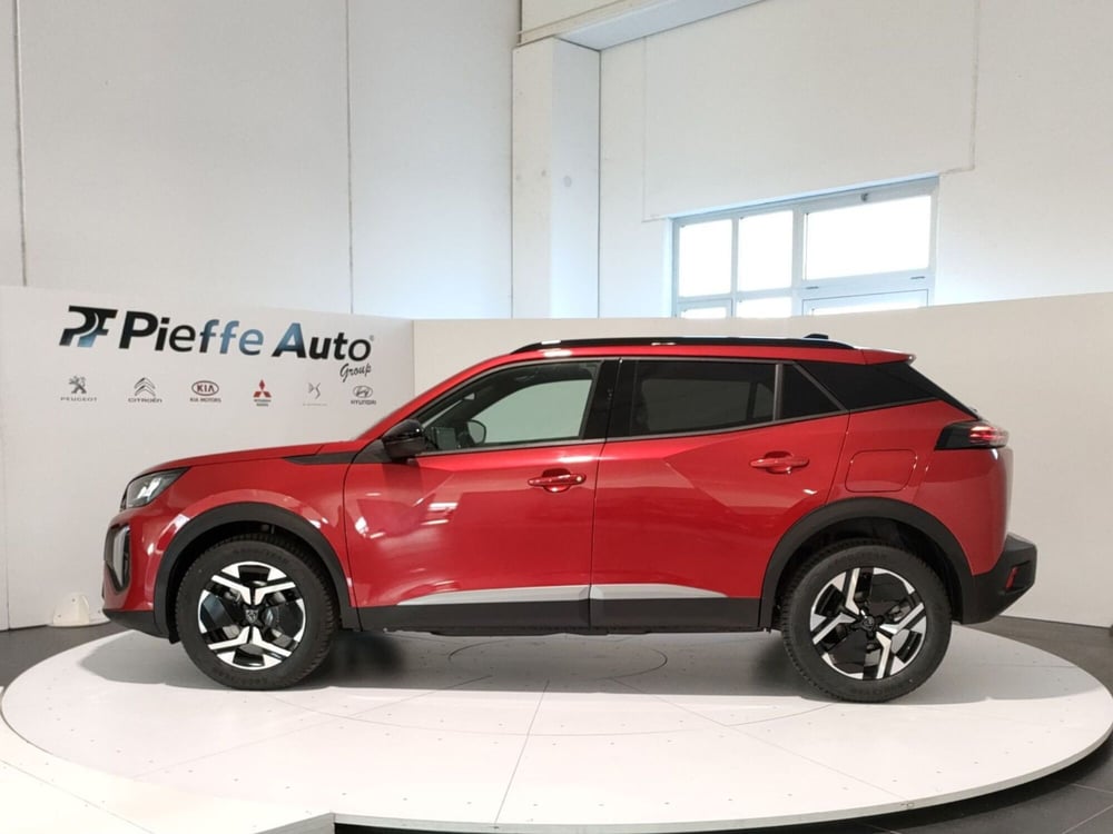 Peugeot 2008 nuova a L'Aquila (2)