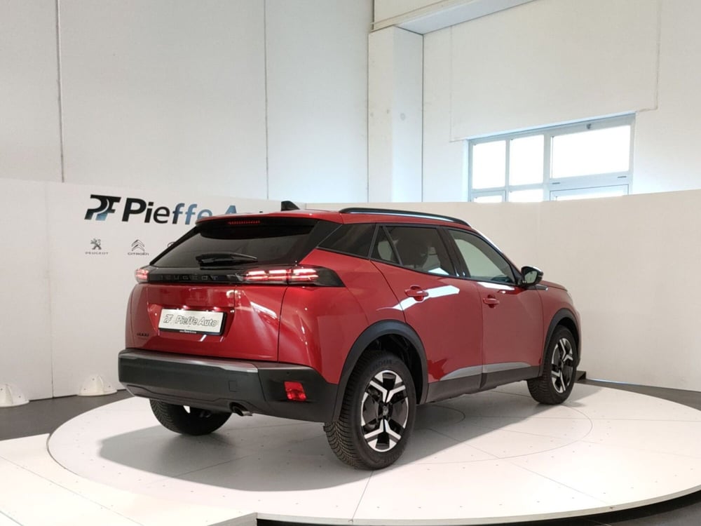 Peugeot 2008 nuova a L'Aquila (4)