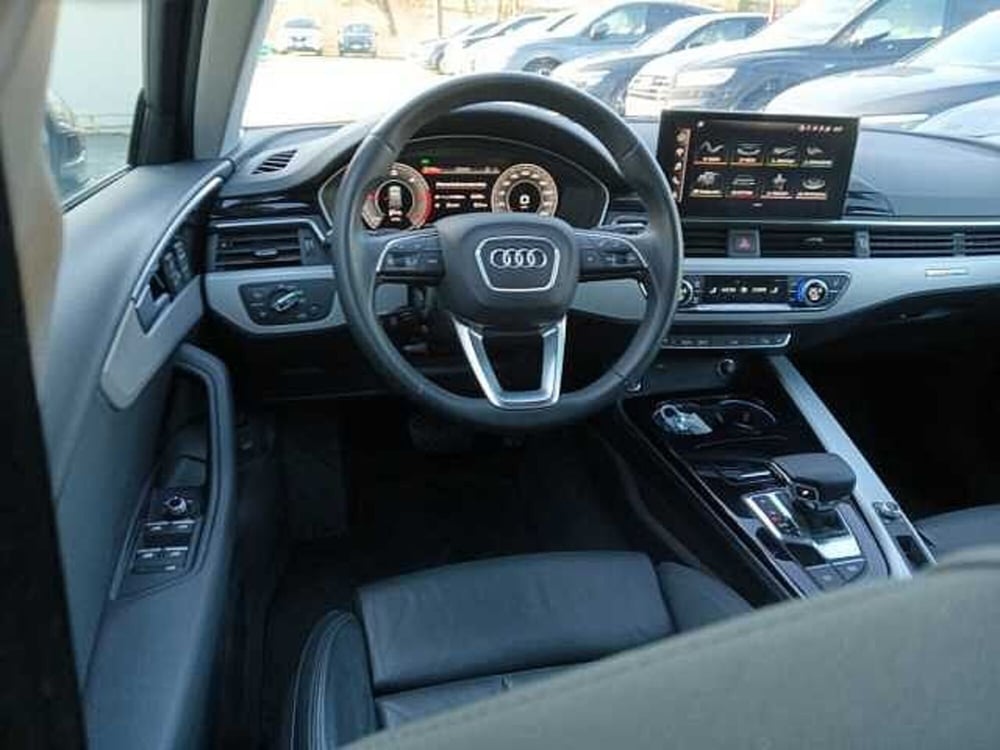 Audi A4 Allroad usata a Lucca (3)