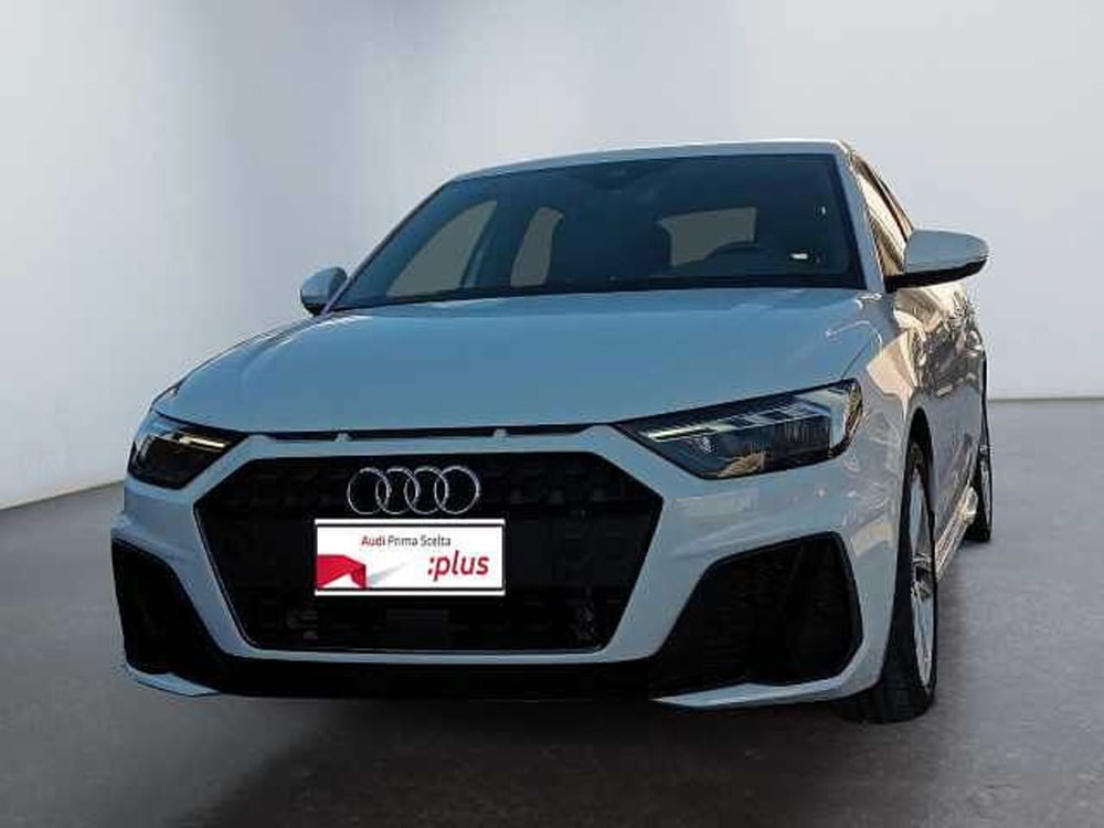 Audi A1 Sportback usata a Lucca