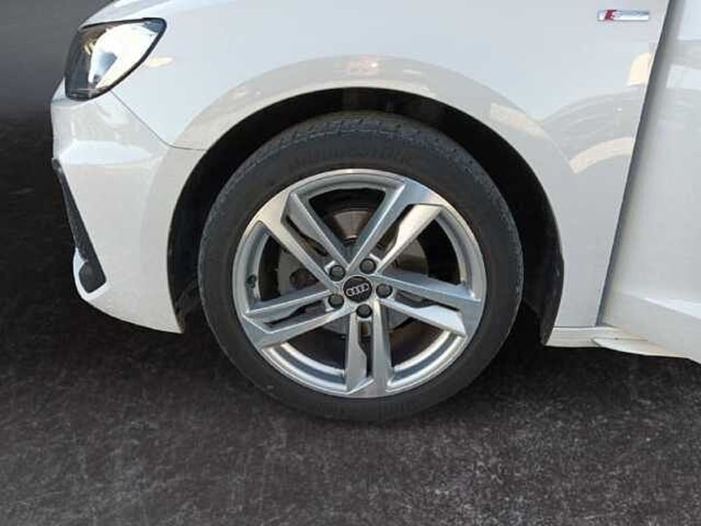 Audi A1 Sportback usata a Lucca (17)