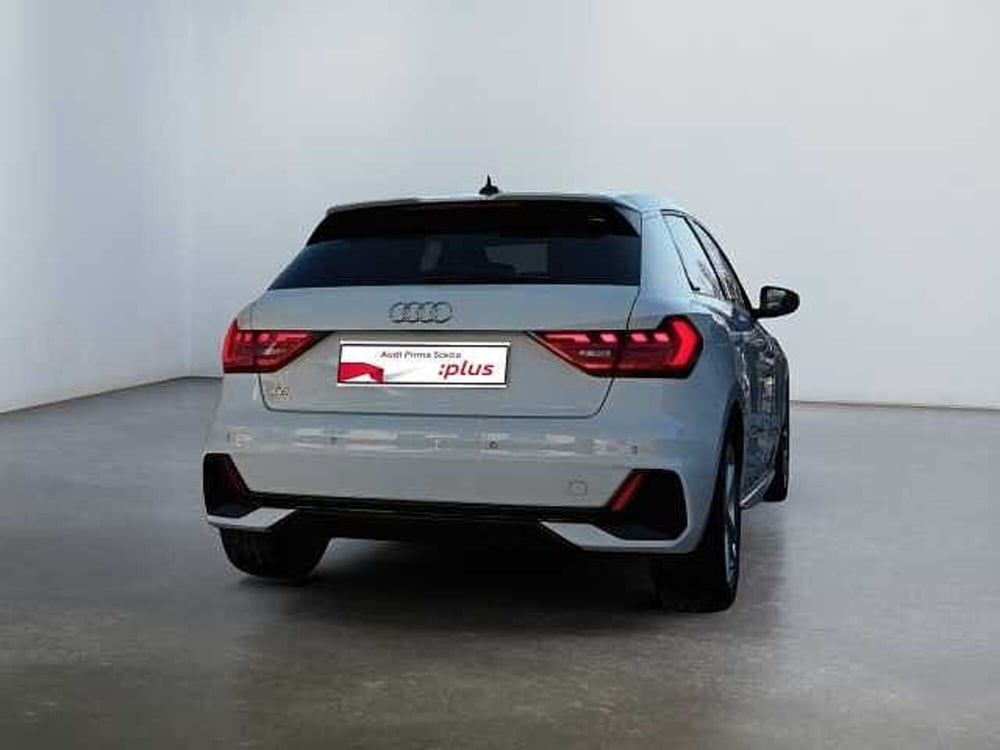 Audi A1 Sportback usata a Lucca (2)