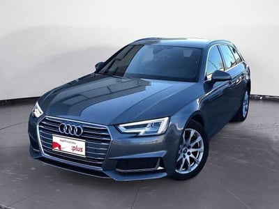 Audi A4 Avant 35 TDI S tronic Business del 2019 usata a Lucca