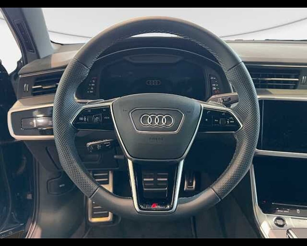 Audi A6 nuova a Roma (6)