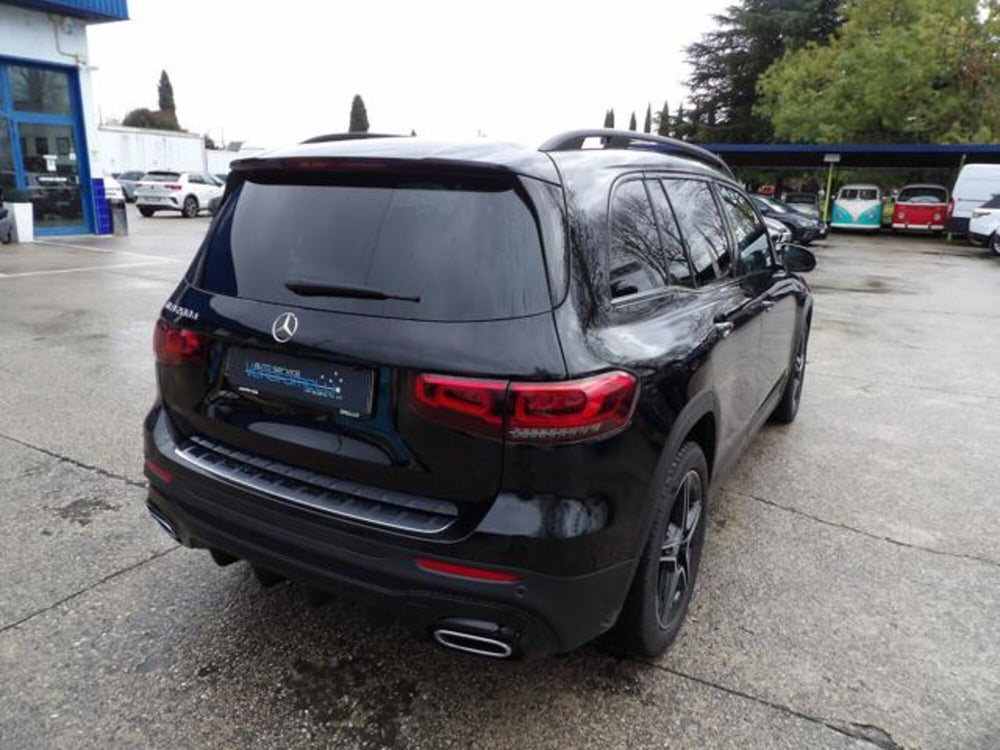 Mercedes-Benz GLB usata a Treviso (5)