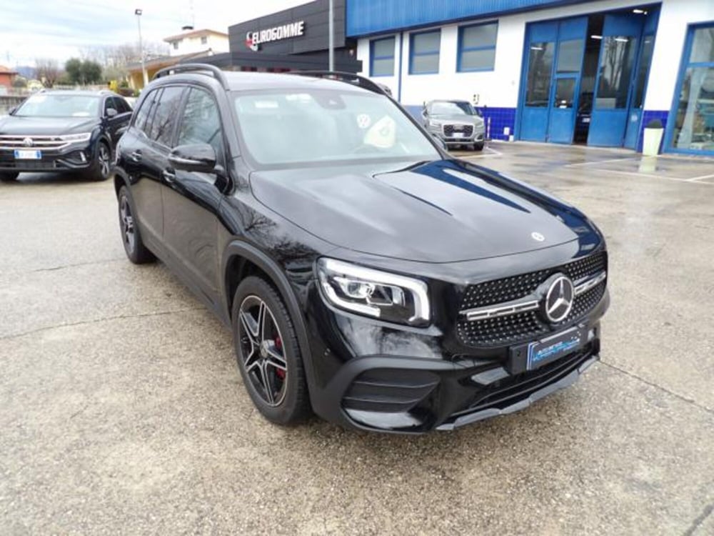 Mercedes-Benz GLB usata a Treviso (7)