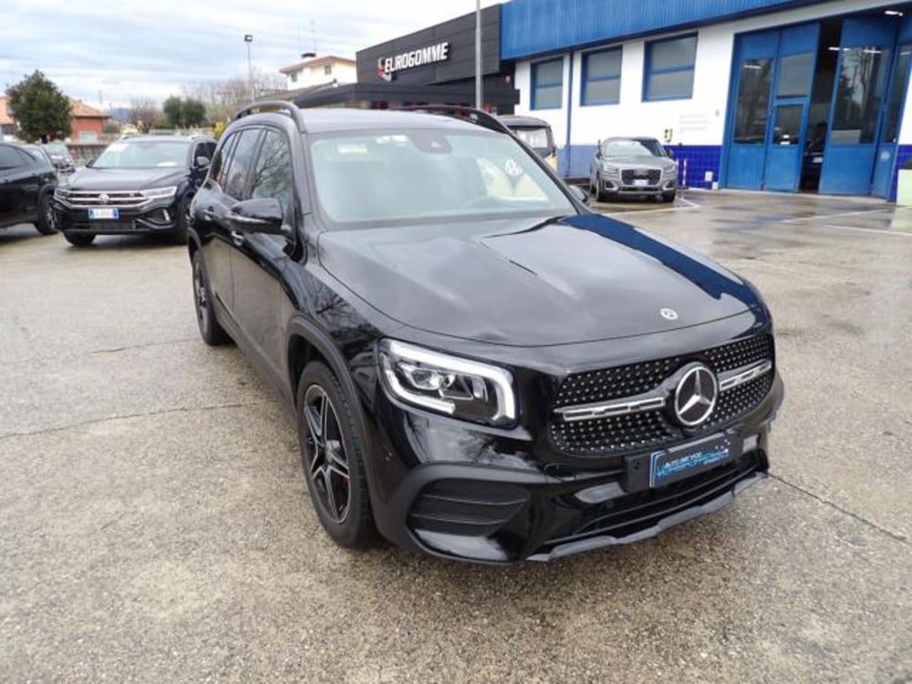 Mercedes-Benz GLB usata a Treviso (8)