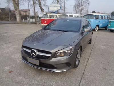 Mercedes-Benz CLA Shooting Brake 200 d 4Matic Automatic Premium  del 2018 usata a Spresiano