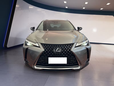 Lexus UX Hybrid Premium  del 2020 usata a Torino