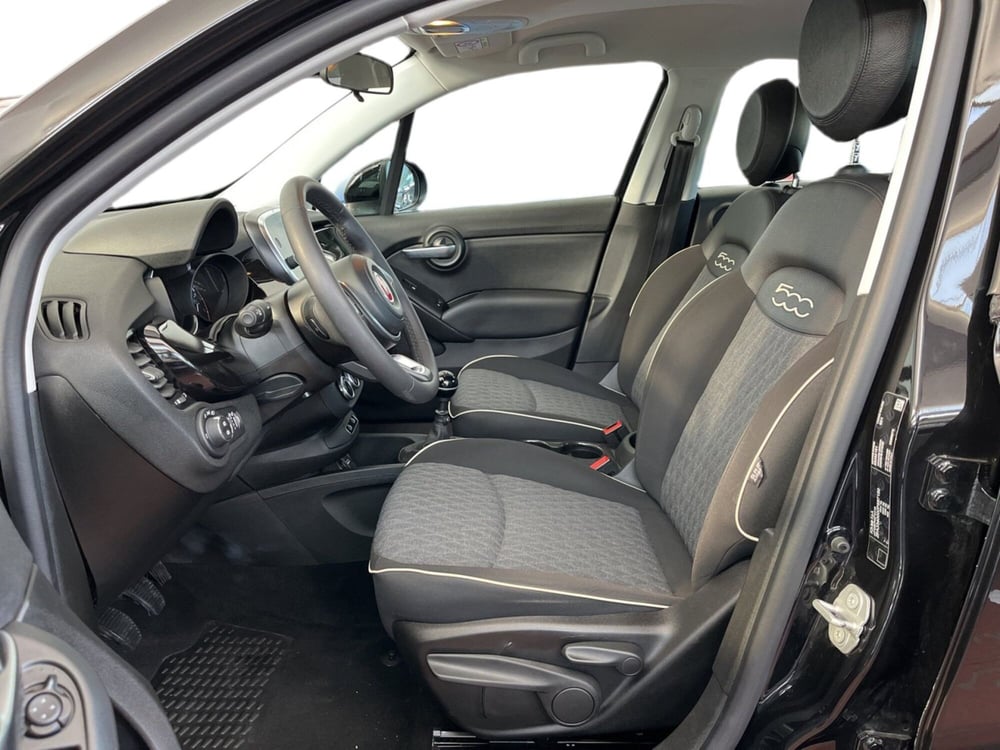 Fiat 500X usata a Torino (10)