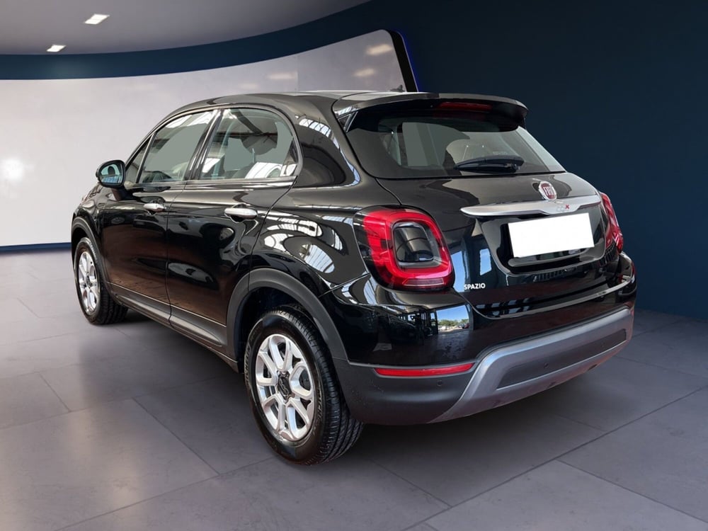 Fiat 500X usata a Torino (5)