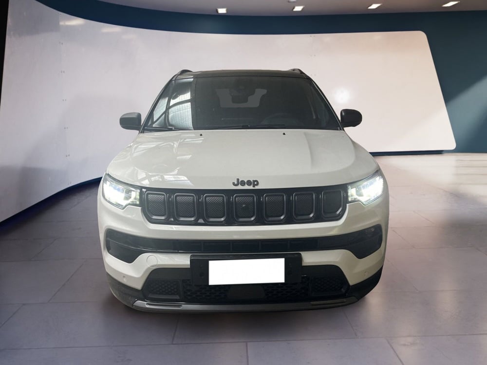 Jeep Compass usata a Torino