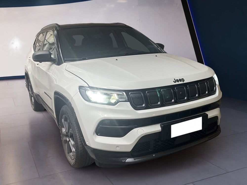 Jeep Compass usata a Torino (2)