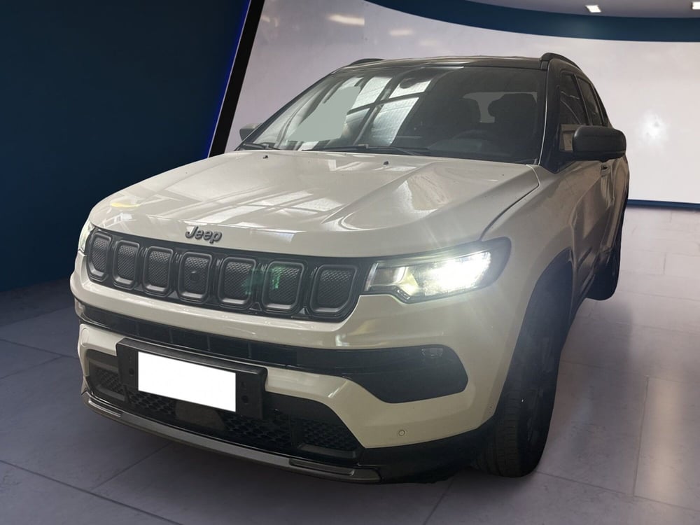 Jeep Compass usata a Torino (3)