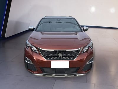 Peugeot 3008 BlueHDi 180 S&amp;S EAT6 GT del 2018 usata a Torino