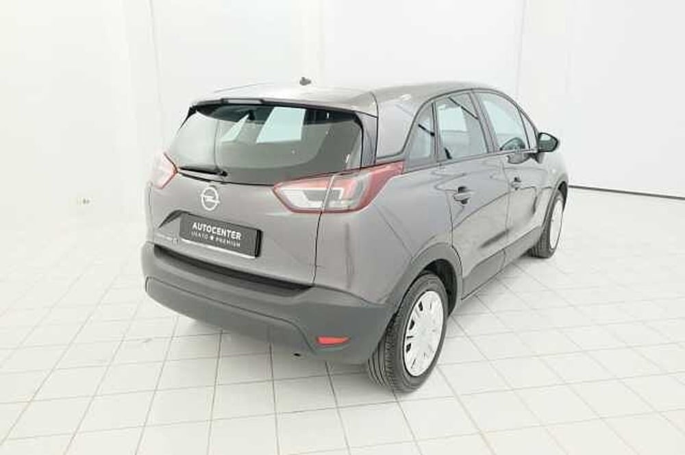 Opel Crossland X usata a Mantova (2)