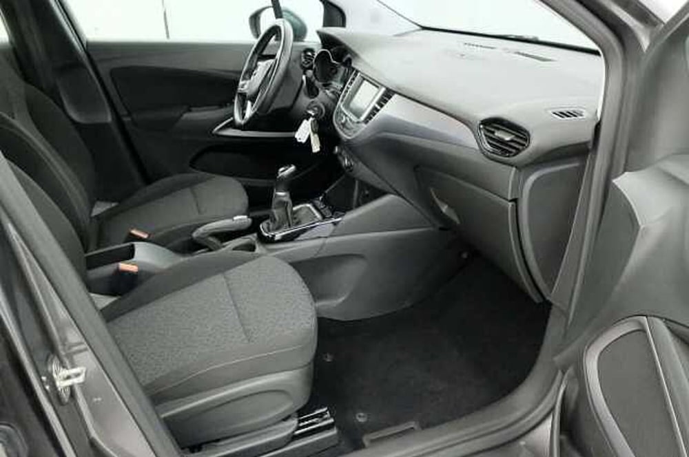 Opel Crossland X usata a Mantova (3)