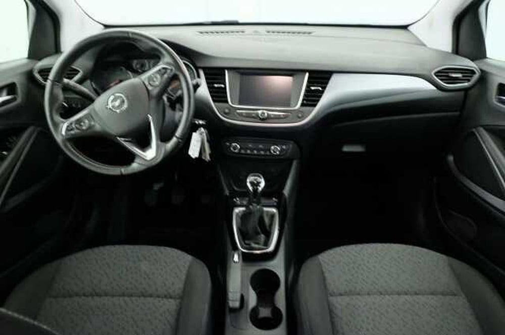 Opel Crossland X usata a Mantova (5)