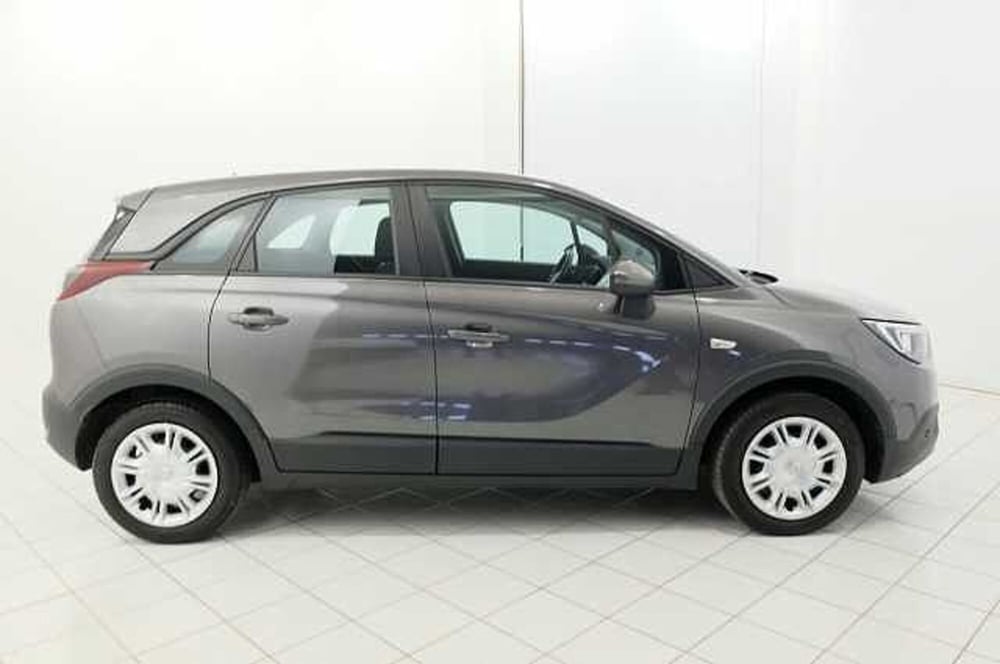 Opel Crossland X usata a Mantova (6)