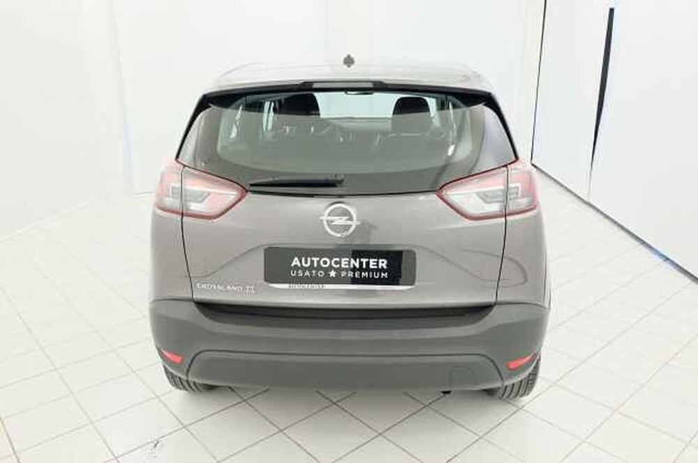 Opel Crossland X usata a Mantova (7)