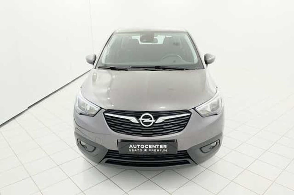 Opel Crossland X usata a Mantova (8)