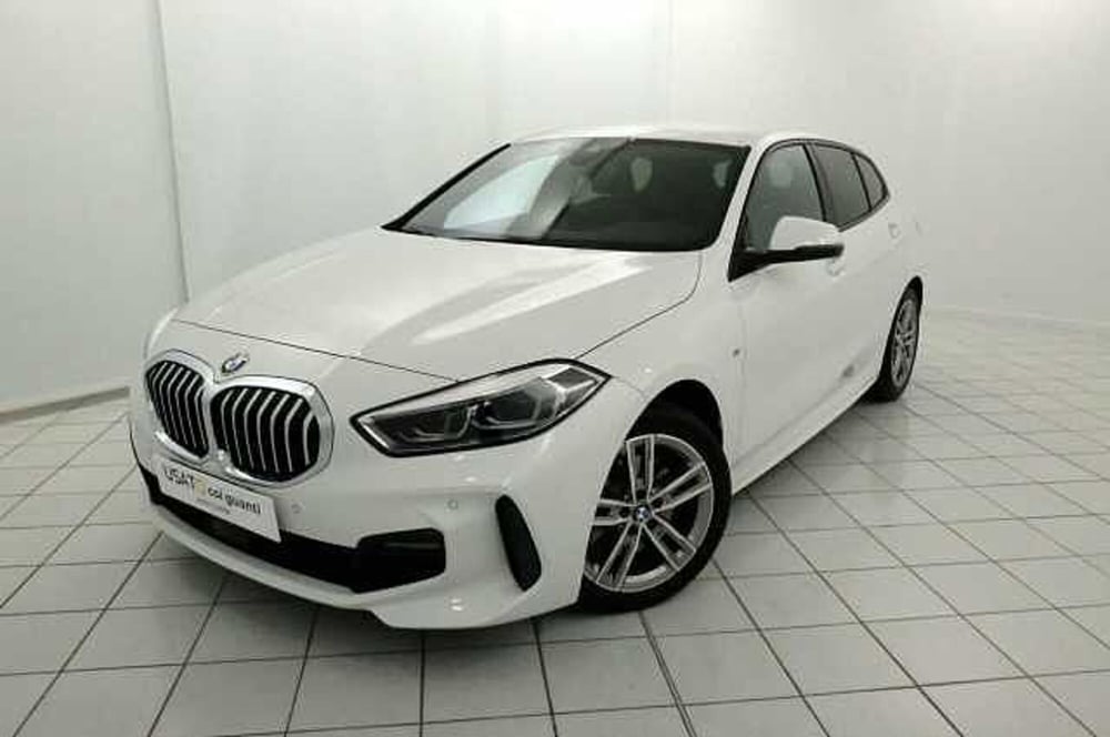 BMW Serie 1 5p. usata a Mantova